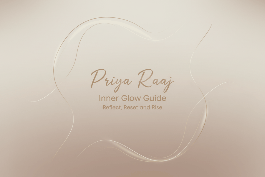 Priya Raaj — Inner Glow Guide logo